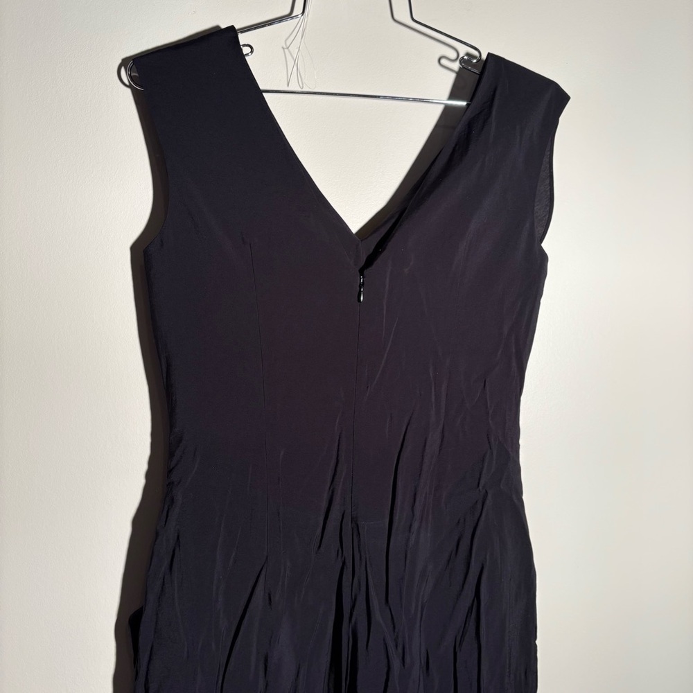 COS Modal Blend Ruffle Jumpsuit - Picture 7 of 8